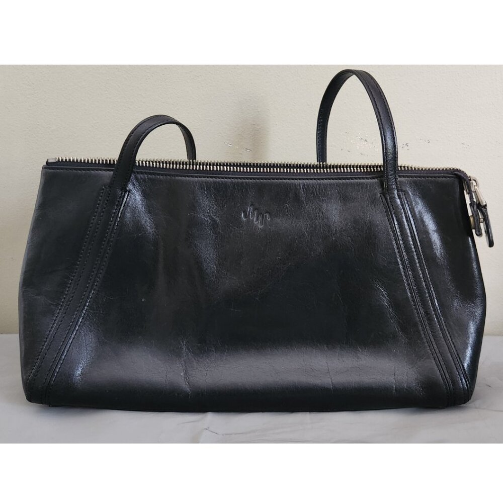 Monsac Leather Purse